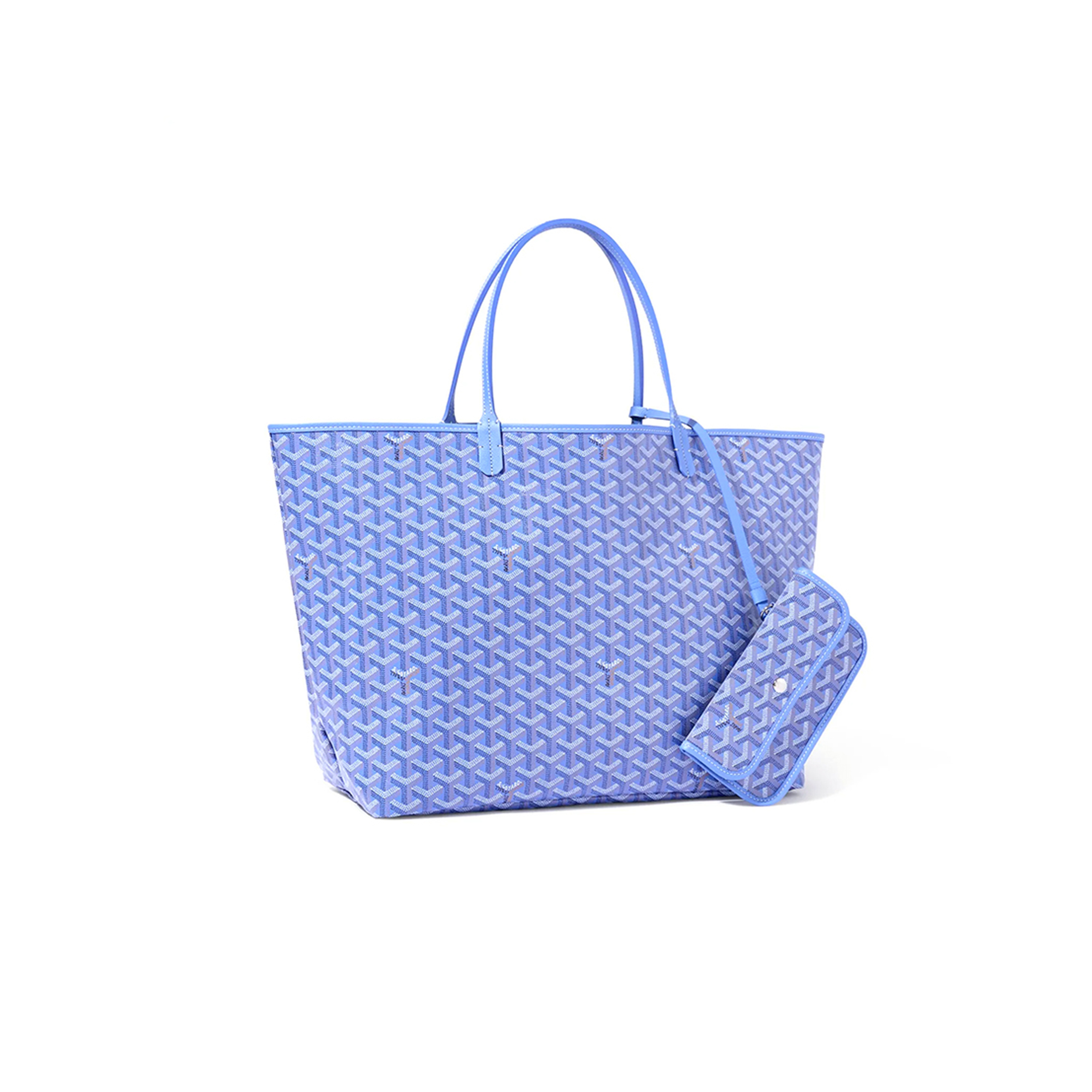 GOYARD SAINT LOUIS GM BAG STLEFLGMLTY44CL44P (40*34*20cm)